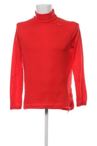Мъжка блуза Decathlon, Размер XL, Цвят Червен, Цена 8,55 лв.