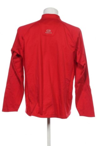 Bluză de bărbați Decathlon, Mărime XXL, Culoare Roșu, Preț 75,66 Lei