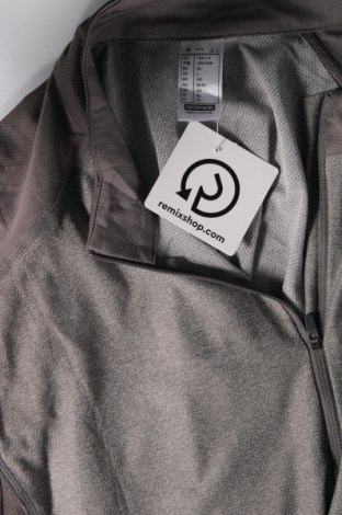 Ανδρική μπλούζα Decathlon, Μέγεθος XL, Χρώμα Γκρί, Τιμή 14,23 €