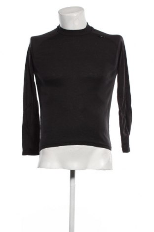 Ανδρική μπλούζα Decathlon, Μέγεθος M, Χρώμα Μαύρο, Τιμή 12,81 €