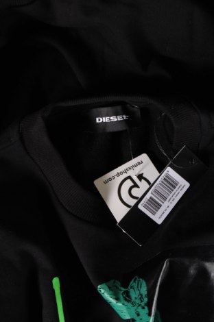 Bluză de bărbați Diesel, Mărime S, Culoare Negru, Preț 377,63 Lei