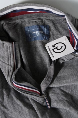 Pánske tričko  Dressmann, Veľkosť XL, Farba Sivá, Cena  11,34 €