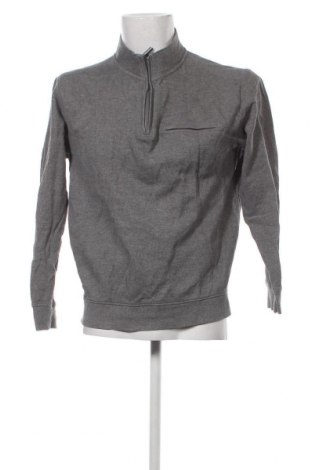 Мъжка блуза Dressmann, Размер XL, Цвят Сив, Цена 20,00 лв.