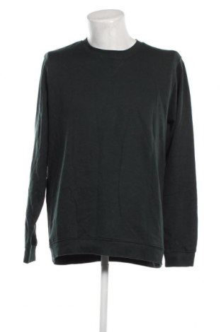 Мъжка блуза Dressmann, Размер XL, Цвят Зелен, Цена 20,00 лв.