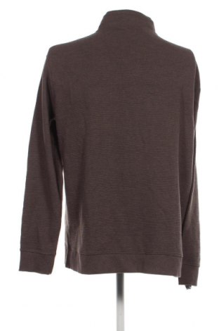 Ανδρική μπλούζα Dressmann, Μέγεθος 3XL, Χρώμα Καφέ, Τιμή 11,26 €