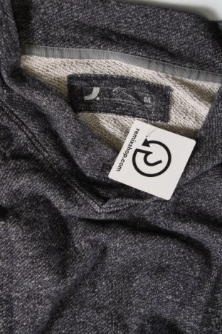 Ανδρική μπλούζα Dressmann, Μέγεθος S, Χρώμα Μπλέ, Τιμή 3,34 €