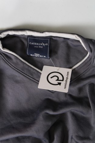 Ανδρική μπλούζα Engbers, Μέγεθος XL, Χρώμα Γκρί, Τιμή 19,35 €