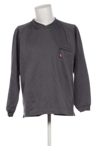 Ανδρική μπλούζα Engbers, Μέγεθος XL, Χρώμα Γκρί, Τιμή 8,41 €