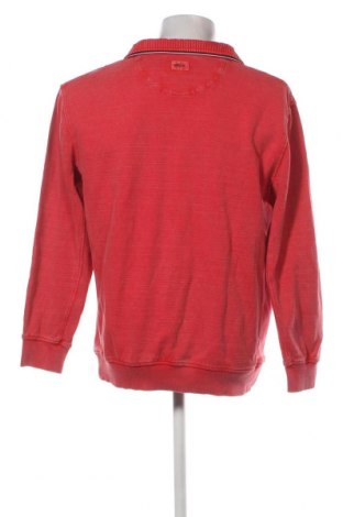 Herren Shirt Engbers, Größe XL, Farbe Rot, Preis € 9,46