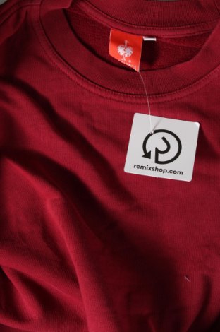 Ανδρική μπλούζα Engelbert Strauss, Μέγεθος L, Χρώμα Κόκκινο, Τιμή 15,43 €