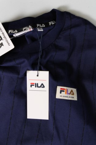 Мъжка блуза FILA, Размер XS, Цвят Син, Цена 54,00 лв.