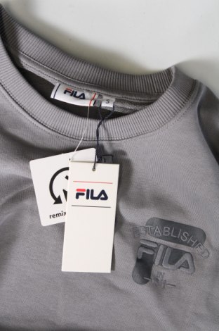 Herren Shirt FILA, Größe S, Farbe Grau, Preis 27,84 €