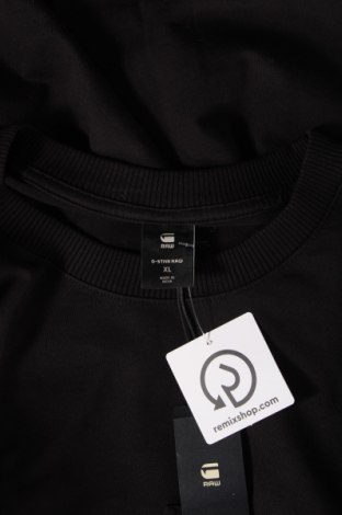 Мъжка блуза G-Star Raw, Размер XL, Цвят Черен, Цена 136,00 лв.