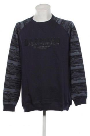 Ανδρική μπλούζα Gabbiano, Μέγεθος 3XL, Χρώμα Μπλέ, Τιμή 17,04 €