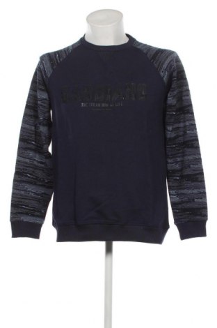 Ανδρική μπλούζα Gabbiano, Μέγεθος M, Χρώμα Μπλέ, Τιμή 7,77 €