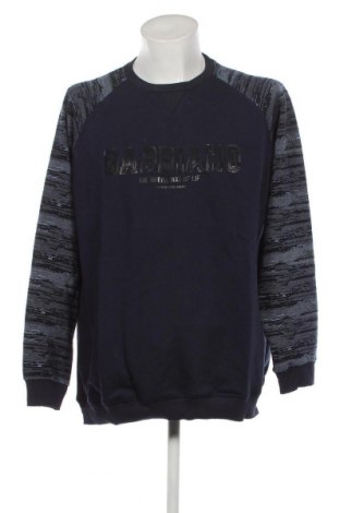 Herren Shirt Gabbiano, Größe 3XL, Farbe Blau, Preis 19,44 €