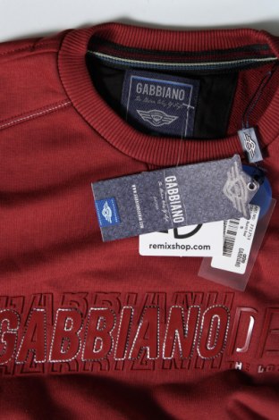 Bluză de bărbați Gabbiano, Mărime S, Culoare Roșu, Preț 190,79 Lei