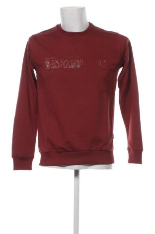 Мъжка блуза Gabbiano, Размер S, Цвят Червен, Цена 11,02 лв.