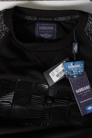 Мъжка блуза Gabbiano, Размер XL, Цвят Черен, Цена 58,00 лв.