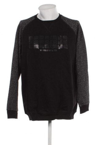 Ανδρική μπλούζα Gabbiano, Μέγεθος 3XL, Χρώμα Μαύρο, Τιμή 13,46 €