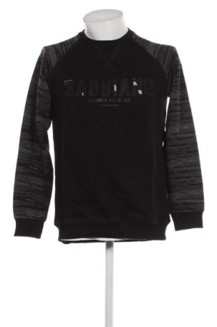Ανδρική μπλούζα Gabbiano, Μέγεθος M, Χρώμα Μαύρο, Τιμή 13,16 €
