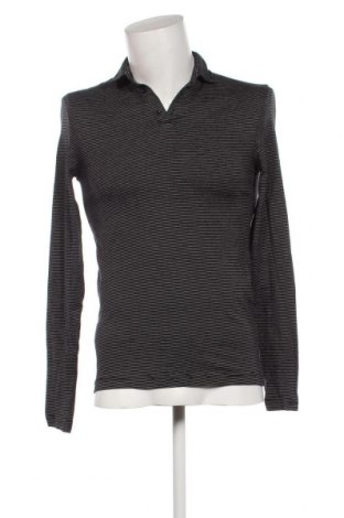 Мъжка блуза H&M, Размер XS, Цвят Черен, Цена 4,37 лв.