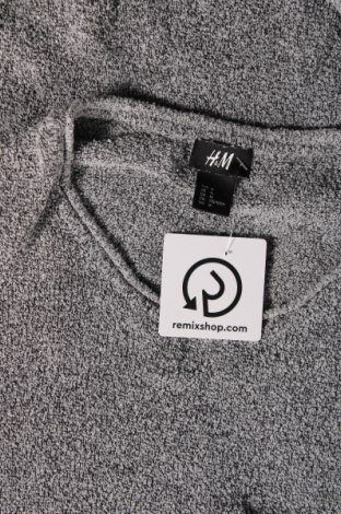 Herren Shirt H&M, Größe M, Farbe Grau, Preis 3,31 €