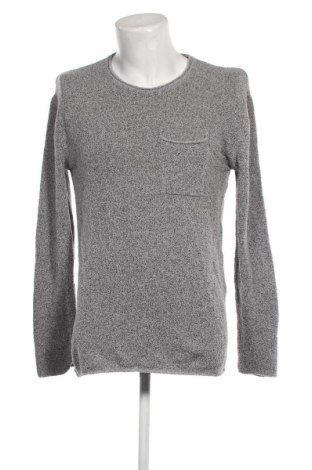 Pánske tričko  H&M, Veľkosť M, Farba Sivá, Cena  3,23 €