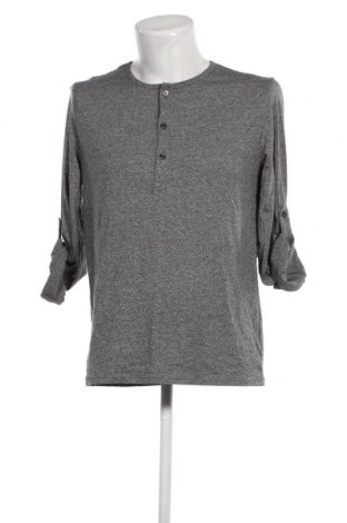 Ανδρική μπλούζα H&M, Μέγεθος L, Χρώμα Γκρί, Τιμή 5,76 €