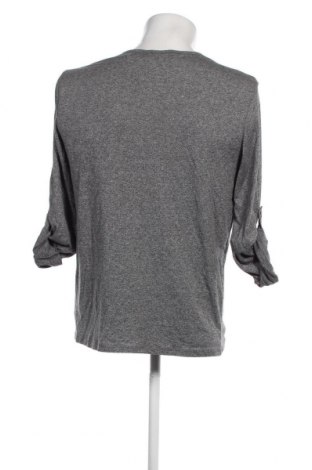 Herren Shirt H&M, Größe L, Farbe Grau, Preis 13,22 €