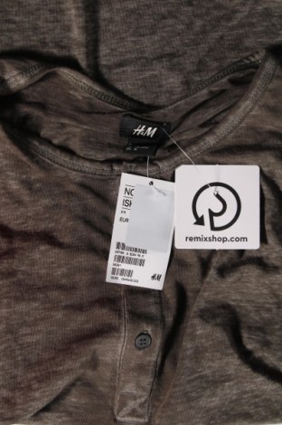 Pánske tričko  H&M, Veľkosť M, Farba Zelená, Cena  7,91 €