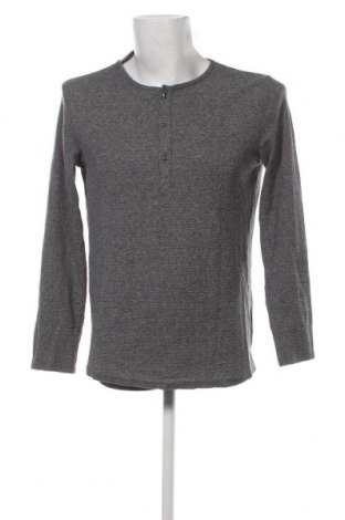 Herren Shirt H&M Conscious Collection, Größe M, Farbe Grau, Preis 8,59 €