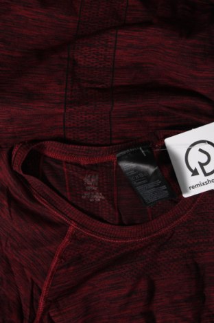 Мъжка блуза H&M Sport, Размер S, Цвят Червен, Цена 18,63 лв.