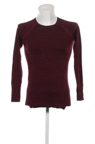 Мъжка блуза H&M Sport, Размер S, Цвят Червен, Цена 17,02 лв.