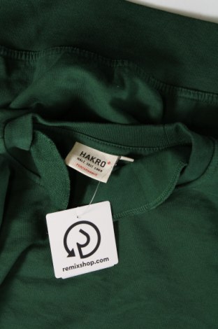 Мъжка блуза Hakro, Размер M, Цвят Зелен, Цена 19,00 лв.