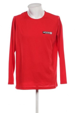Bluză de bărbați Hanes, Mărime XL, Culoare Roșu, Preț 75,66 Lei
