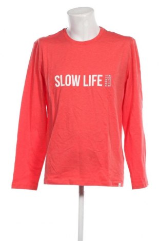 Ανδρική μπλούζα Harris Wilson, Μέγεθος XXL, Χρώμα Κόκκινο, Τιμή 21,03 €
