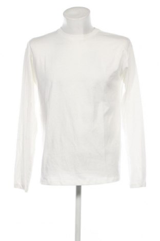 Ανδρική μπλούζα Hoermanseder x About You, Μέγεθος XS, Χρώμα Λευκό, Τιμή 16,62 €
