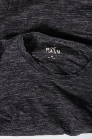 Herren Shirt Hollister, Größe XS, Farbe Grau, Preis 8,27 €