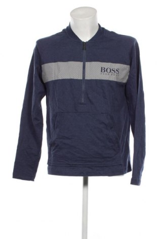 Pánske tričko  Hugo Boss, Veľkosť M, Farba Modrá, Cena  38,56 €