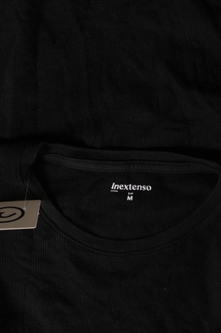 Мъжка блуза In Extenso, Размер M, Цвят Черен, Цена 19,00 лв.