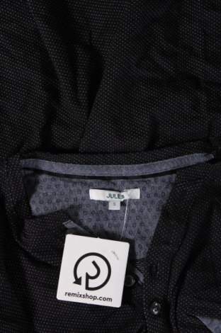 Ανδρική μπλούζα Jules, Μέγεθος S, Χρώμα Μαύρο, Τιμή 11,75 €