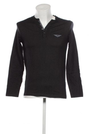 Ανδρική μπλούζα Jules, Μέγεθος S, Χρώμα Μαύρο, Τιμή 5,76 €