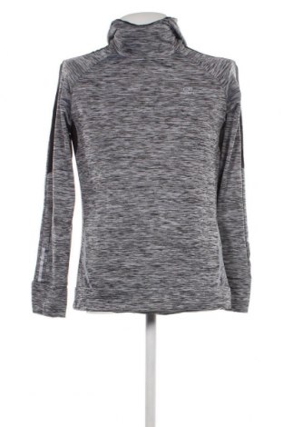 Herren Shirt Kalenji, Größe M, Farbe Grau, Preis € 6,88