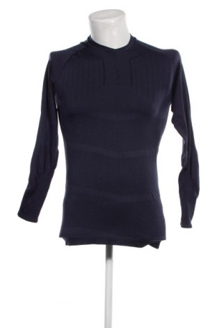 Мъжка блуза Kipsta, Размер L, Цвят Син, Цена 4,83 лв.