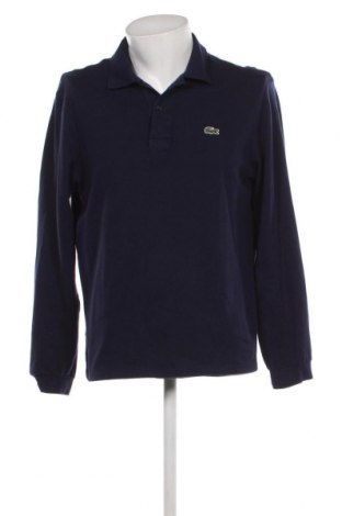 Herren Shirt Lacoste, Größe L, Farbe Blau, Preis 70,10 €