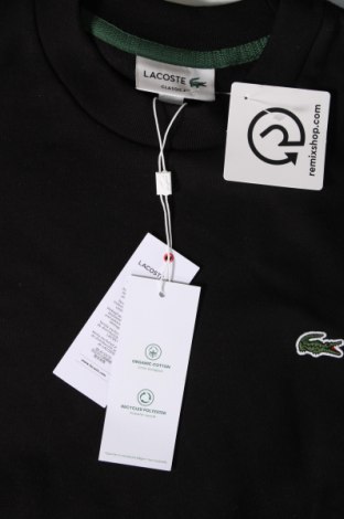 Ανδρική μπλούζα Lacoste, Μέγεθος M, Χρώμα Μαύρο, Τιμή 70,10 €