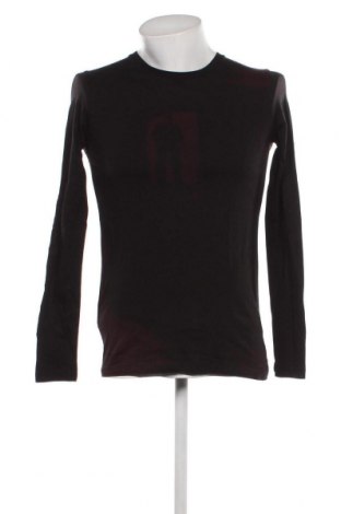 Мъжка блуза Lagerfeld, Размер S, Цвят Черен, Цена 37,24 лв.