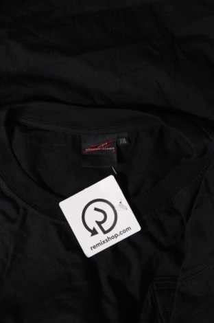 Ανδρική μπλούζα Legends, Μέγεθος XXL, Χρώμα Μαύρο, Τιμή 3,86 €