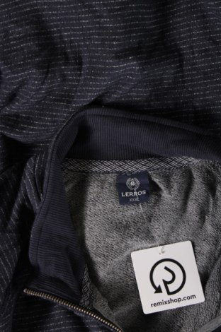 Ανδρική μπλούζα Lerros, Μέγεθος 3XL, Χρώμα Μπλέ, Τιμή 12,37 €